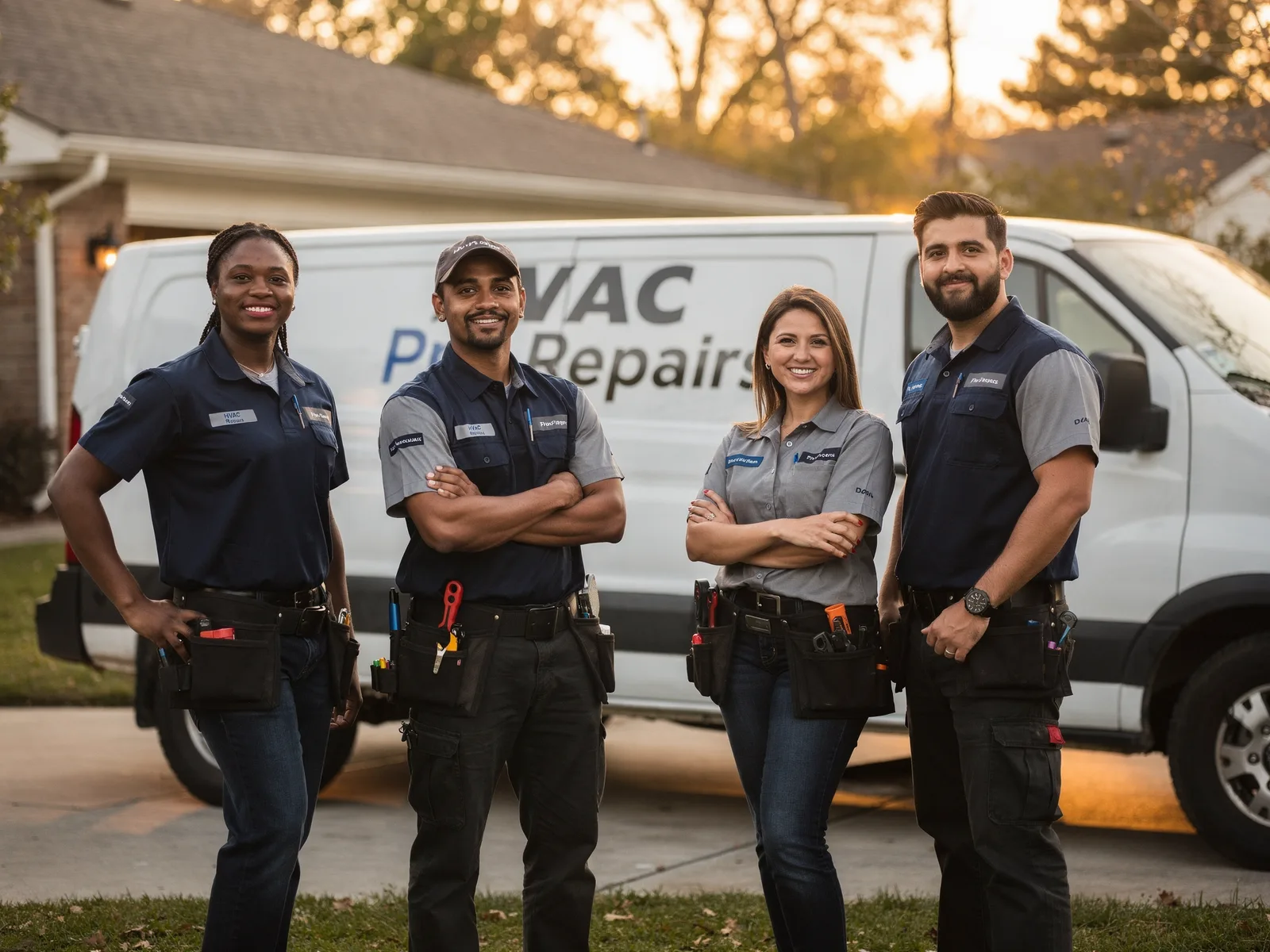 Heat Pump Repair company in Rockford, MN